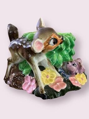 MCM Bambi Planter